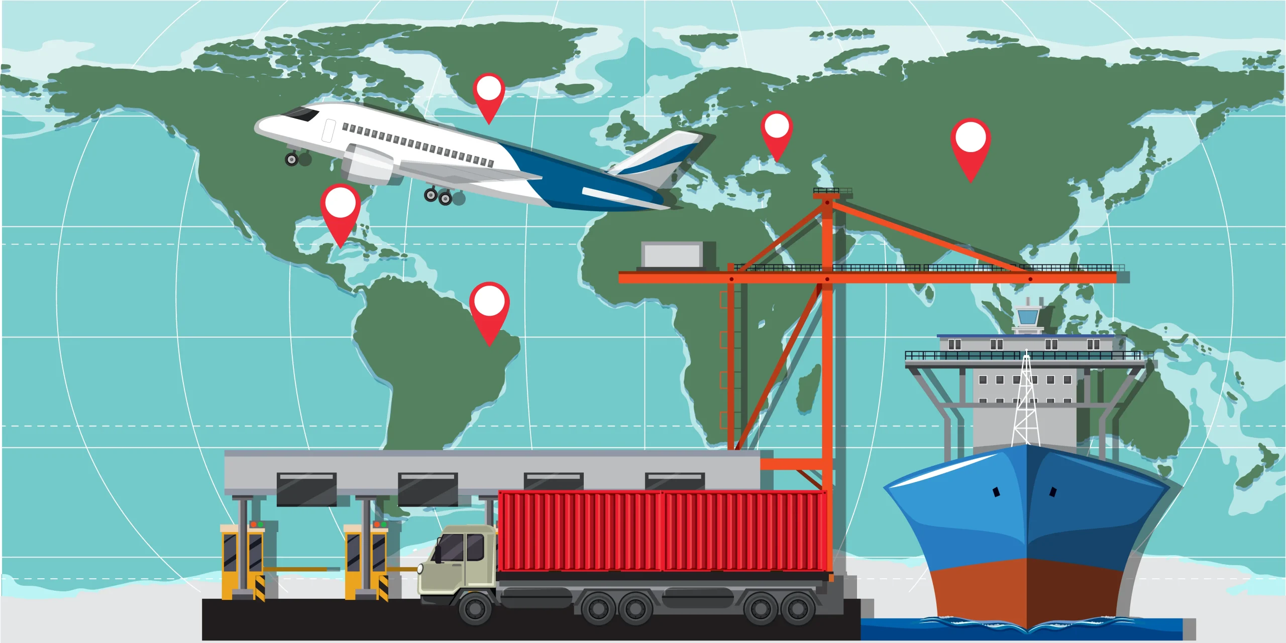 Import & Export Clearance
