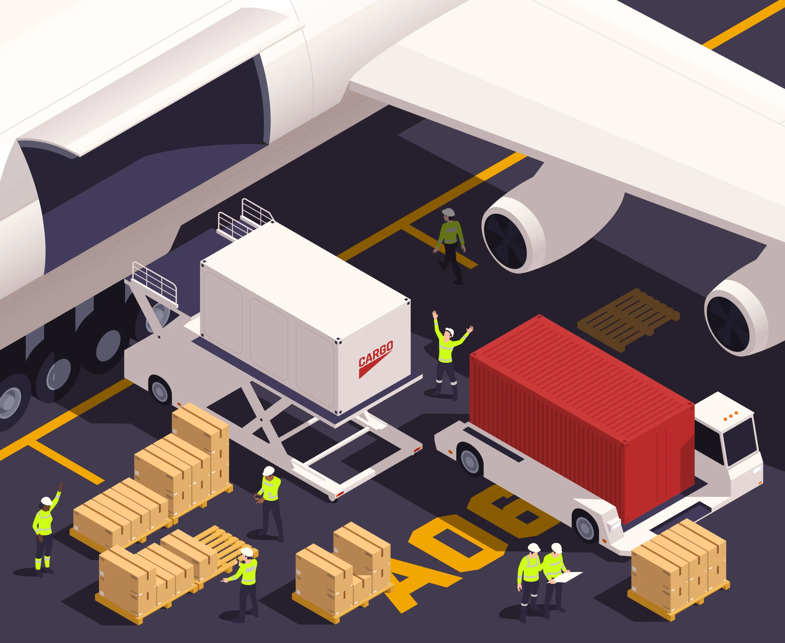 Port & Airport Coordination