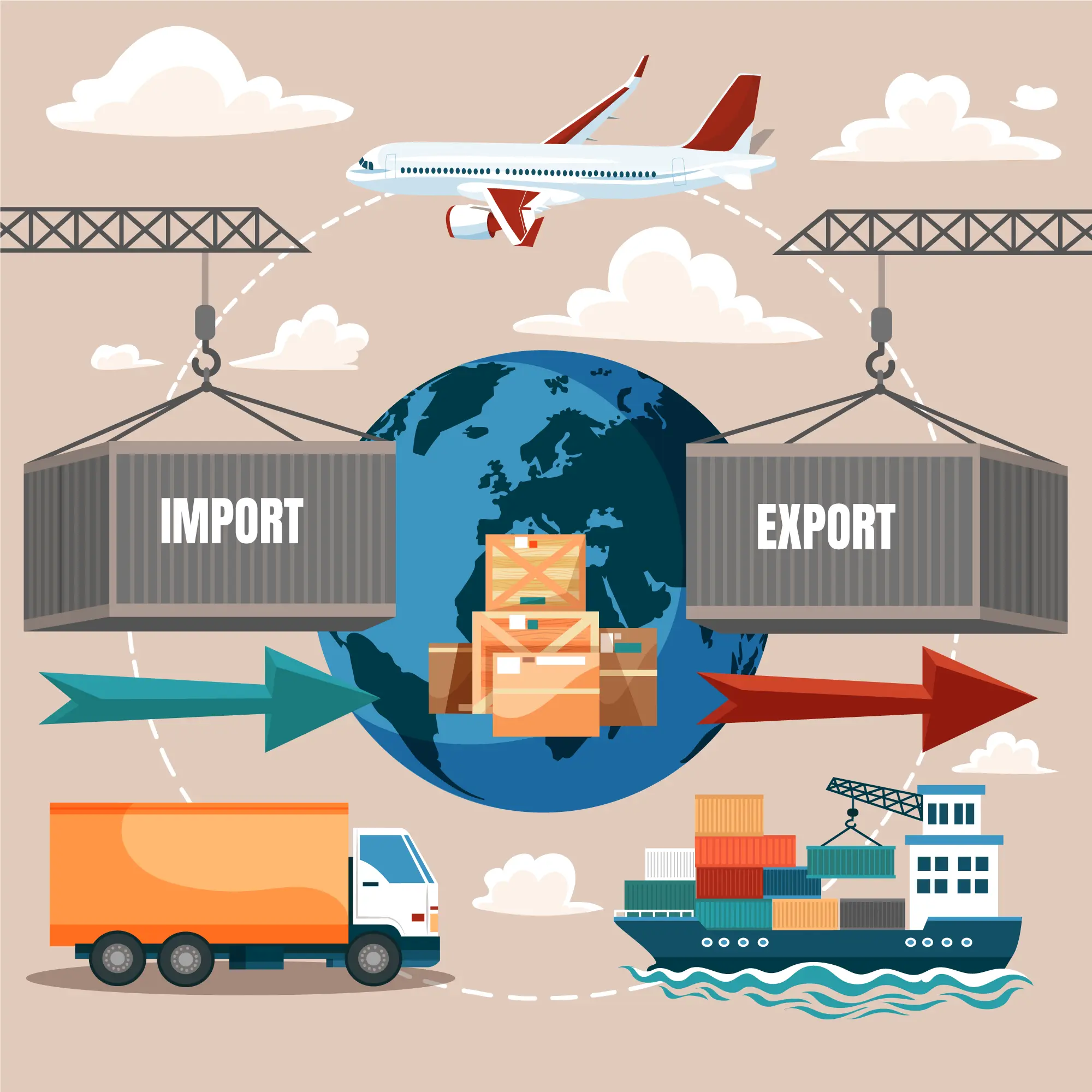 Multi-Modal Transportation
