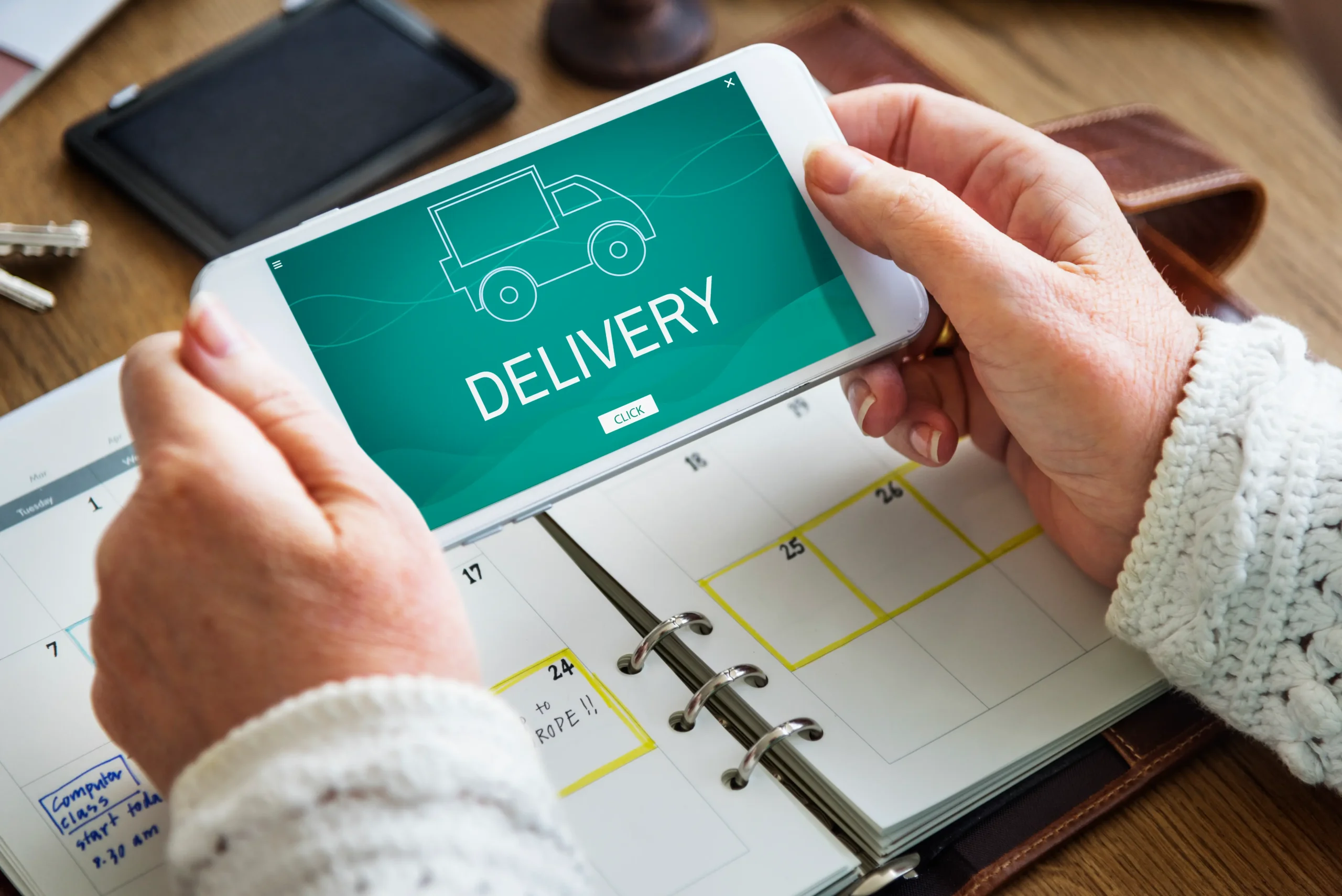 On-Time, On-Site Delivery