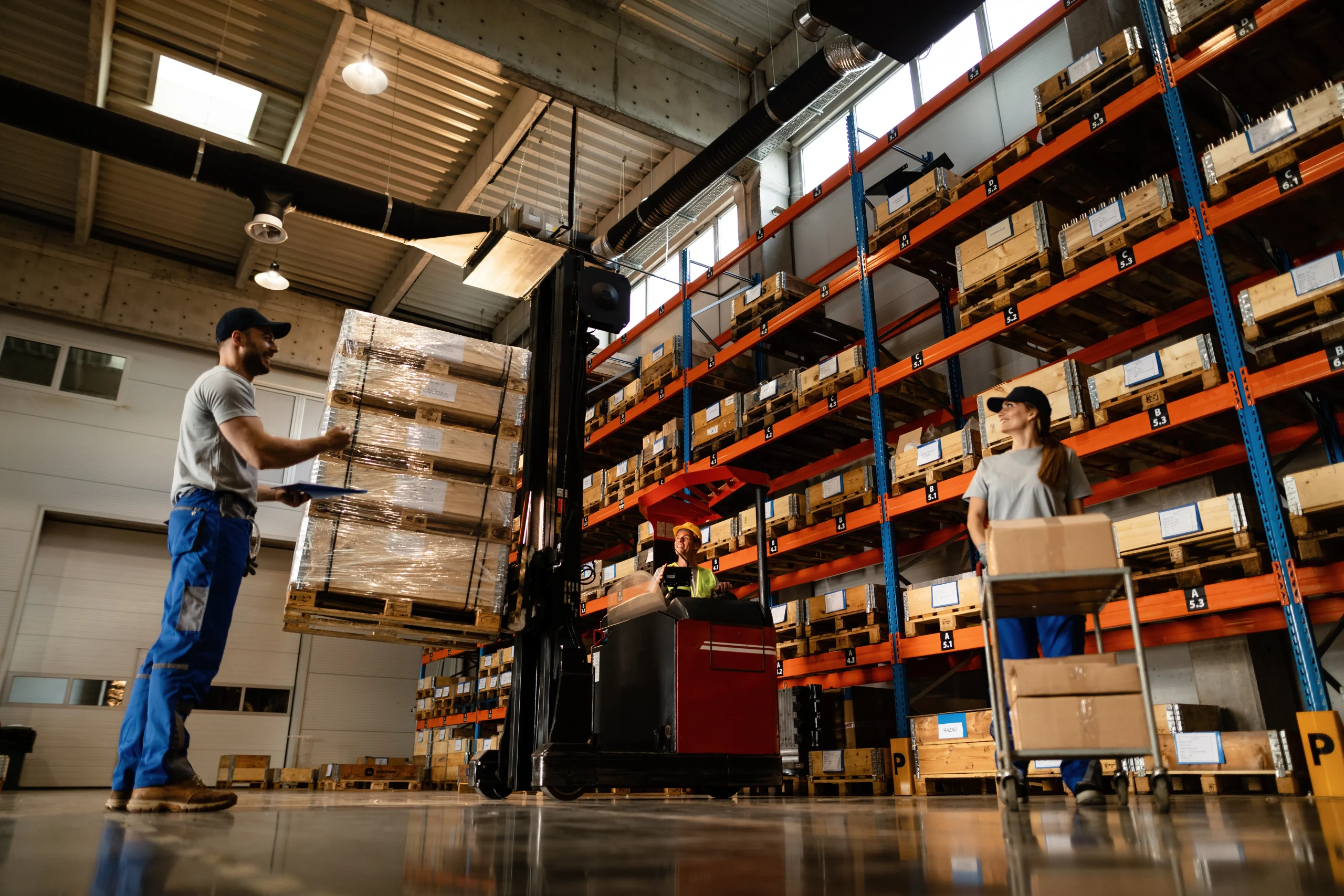 Storage Solutions Service