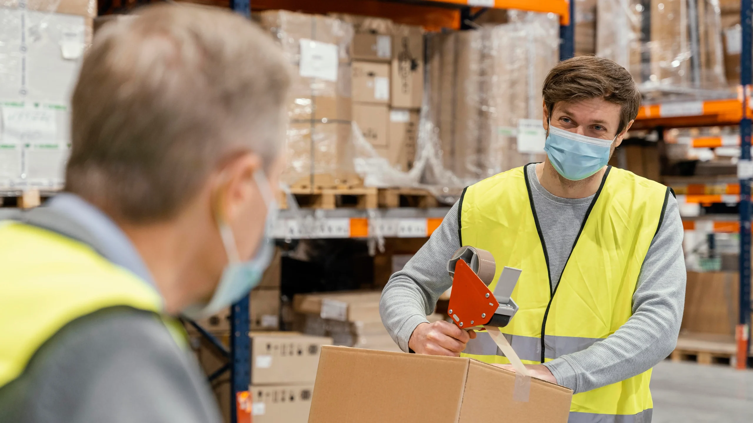 Safe Handling and Delivery Service