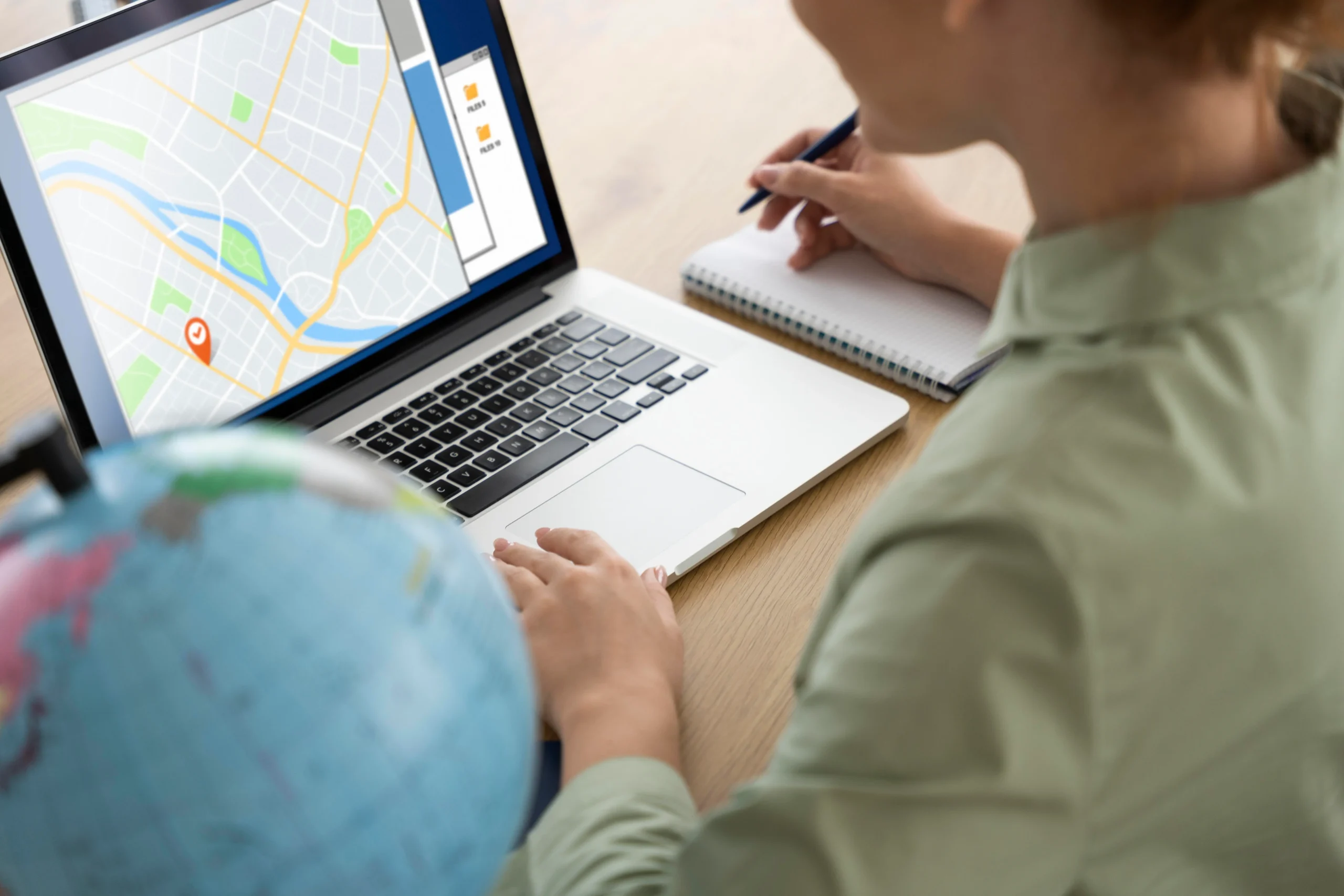 Route Planning and Permits Service